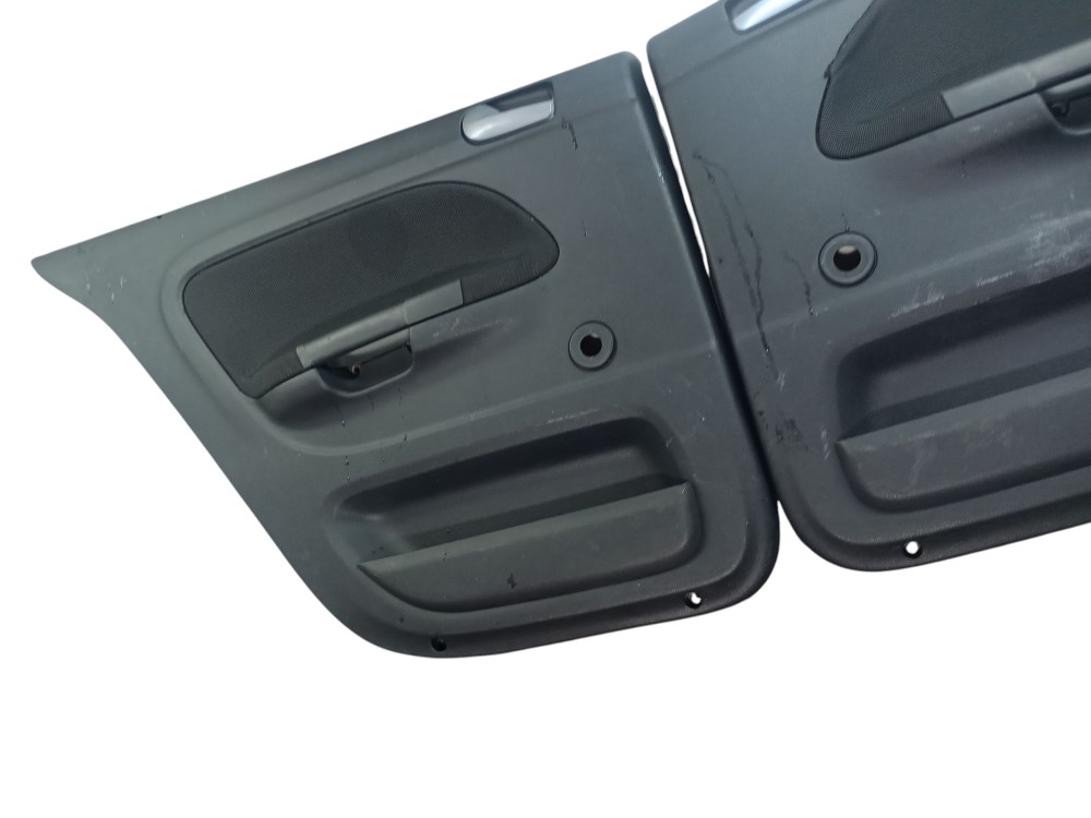Forro porta  Gol G5  2009 2011 2014  traseiro par usado 2