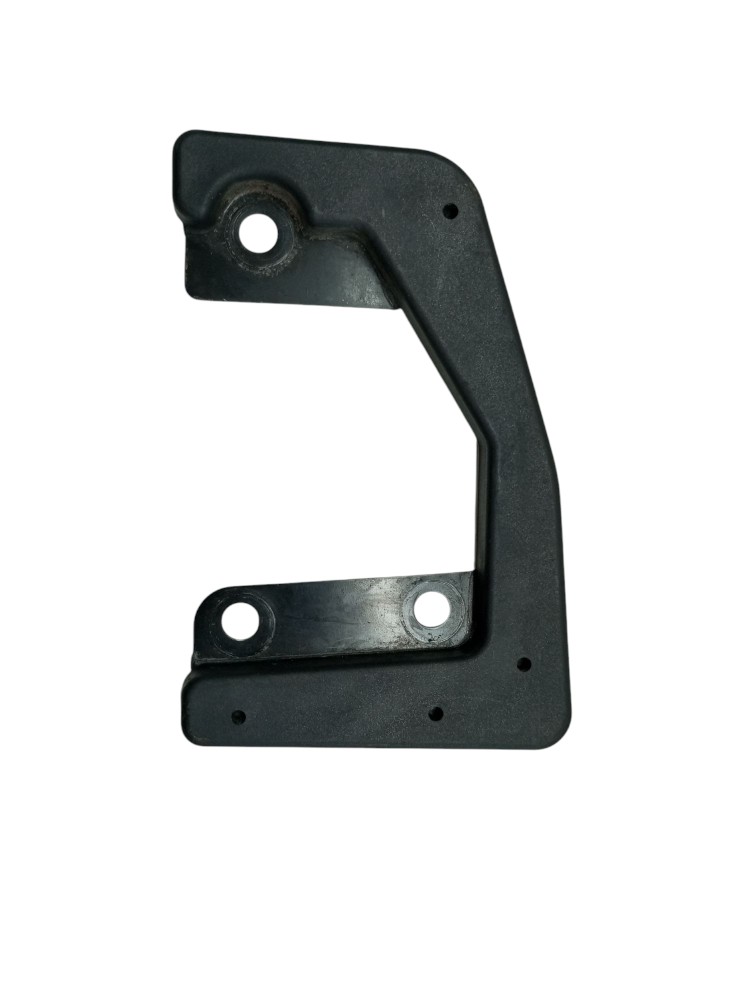 Moldura Fechadura Ford Mondeo 97 Porta Dianteira Esquerda