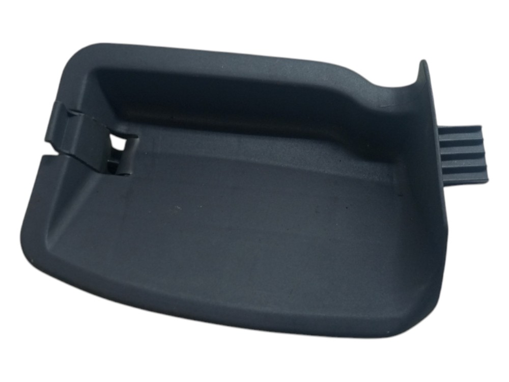 Moldura Lanterna Mercedes Classe A160 98 99 Esquerdo  Esquerdo/motorista Preto 5