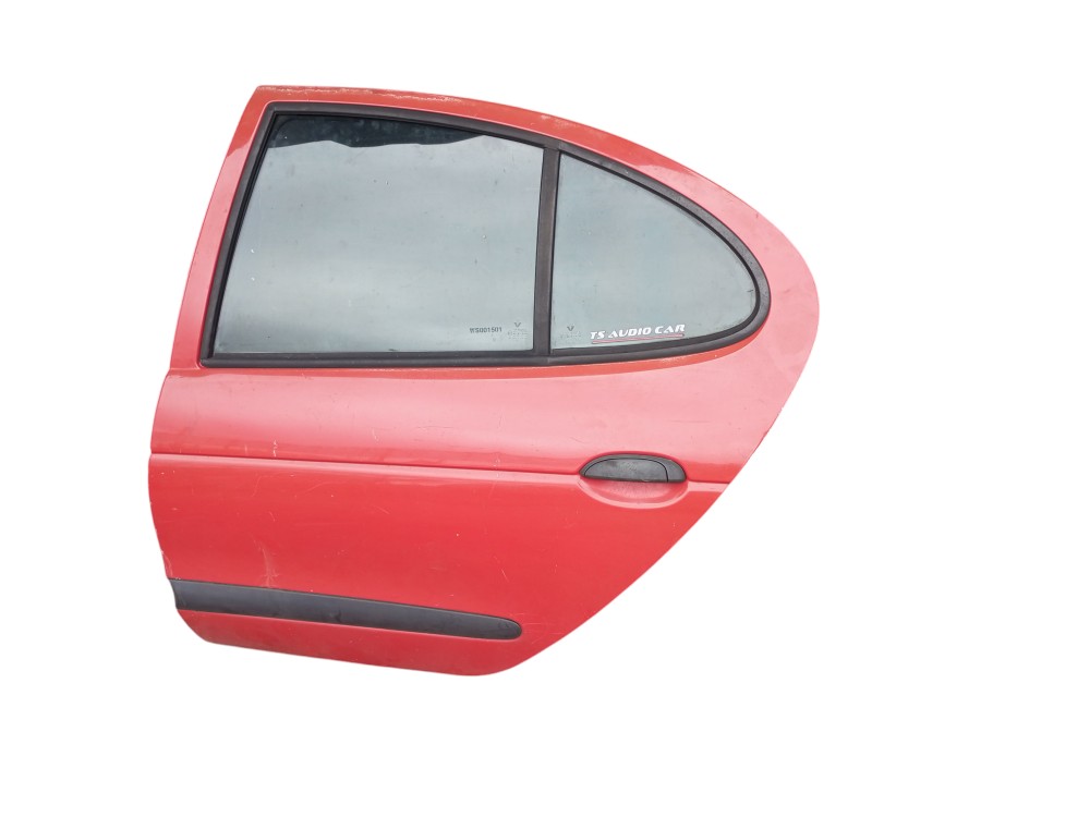 Porta Megane 99 2001 2002 2003 2004 2005 Traseiro Esquerdo 6