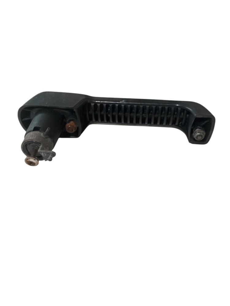 Macaneta Externa Fiat Uno 2005 2012 Dianteiro Esquerdo Preto Dianteira 5