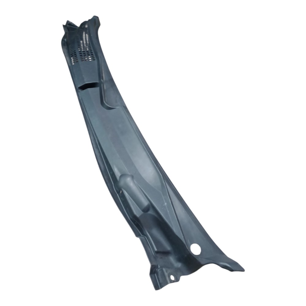 Grade Churrasqueira Parabrisa Fiat Stilo 2003 2011 Original Preto Ambos Lados 3