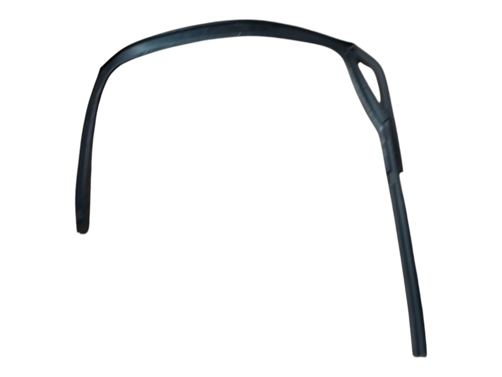 Canaleta Porta Citroen C4 Pallas 2007 Traseira Direita Usado