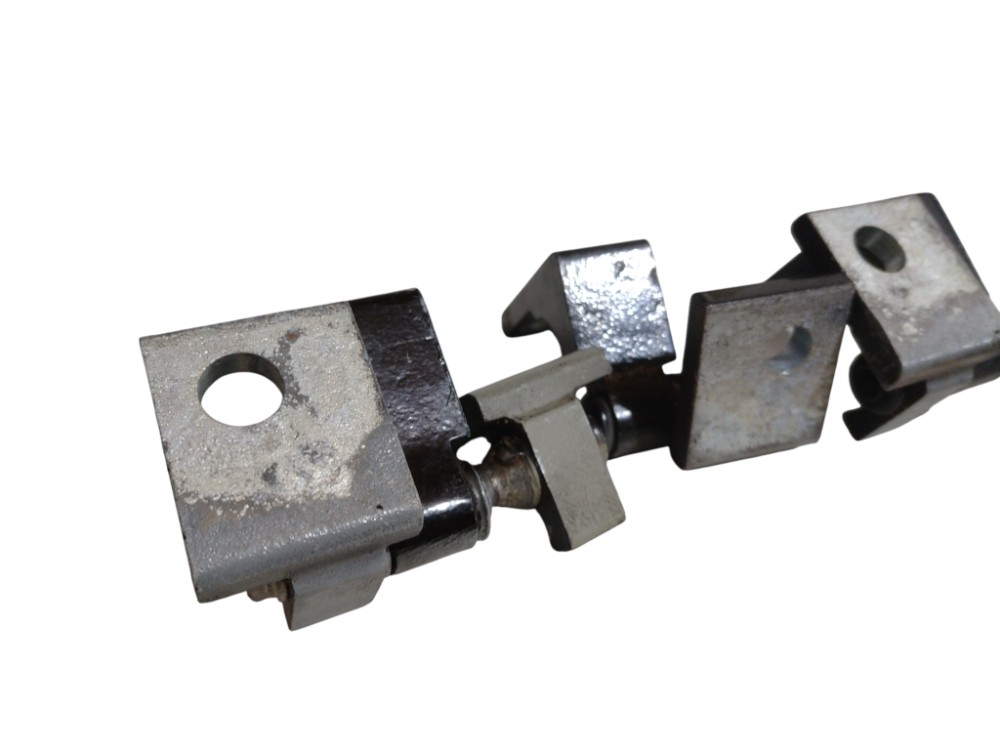 Dobradica Porta Fiat Stilo 2003 2006 2009 2011 Jogo 4 Unid 6
