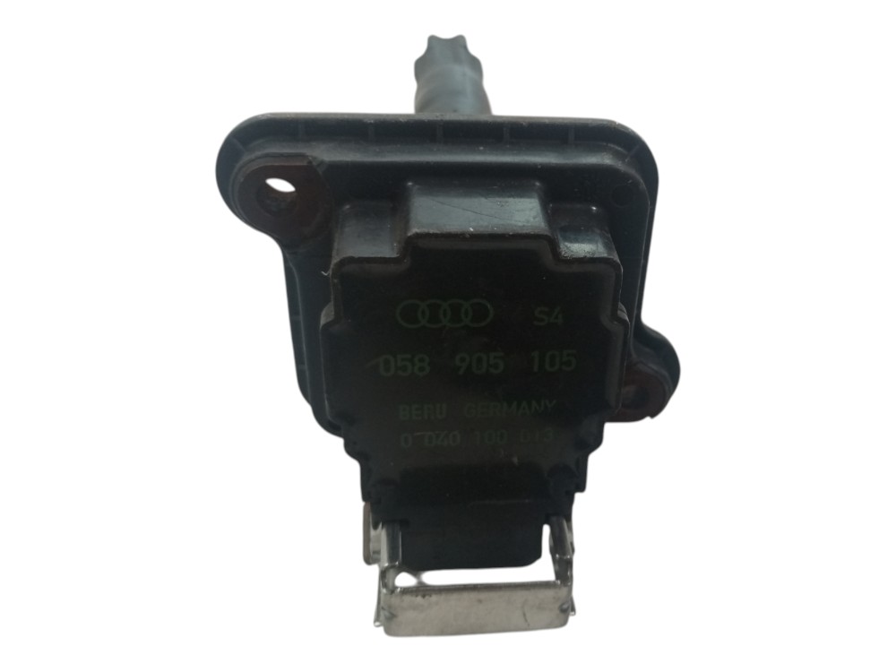 Bobina Ignicao Audi A4 Passat 97 98 99 2000 2003 Usada 3