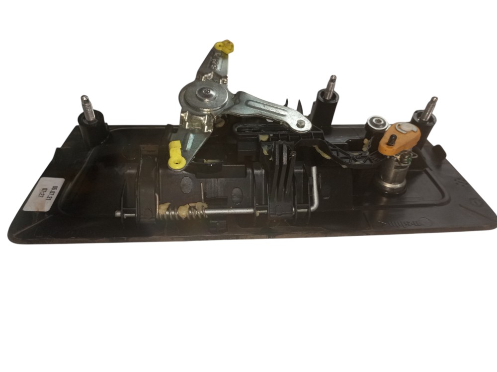 Maçaneta Externa Tampa Caçamba Renault Oroch 2024 2025 Usado 6