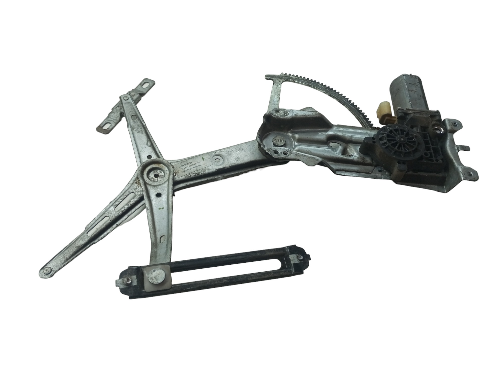 Maquina Vidro Astra 99 2000 2001 2002 2011 Dianteira Direita 3