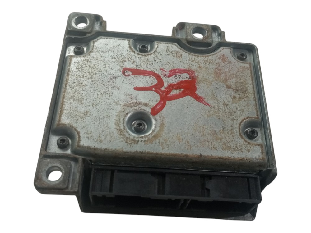 Modulo Central Peugeot 307 2002 2005 2008 Usado 4