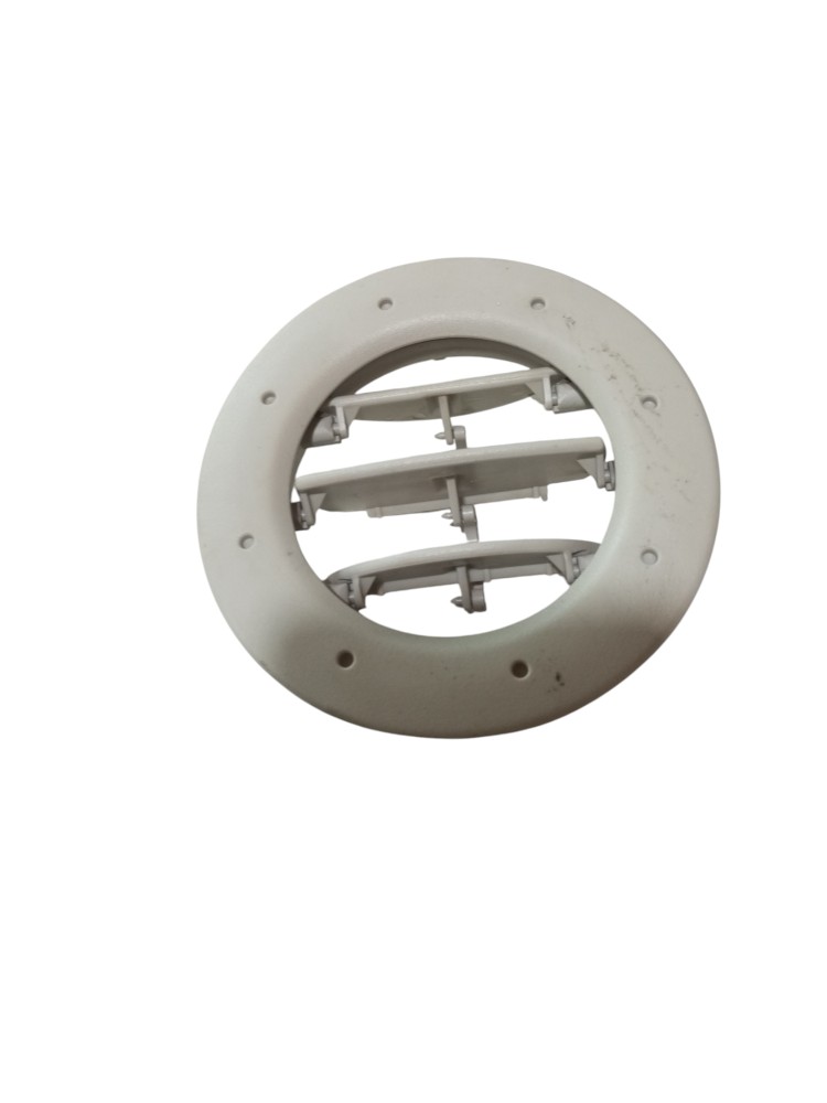 Difusor Ar Teto Fiat Freemont 2012 2014 2016 Kit 4 Unidades 5