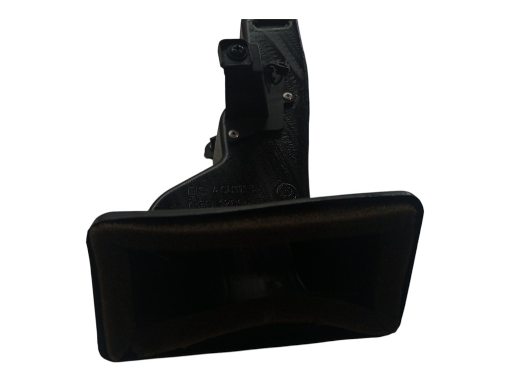 Duto Conexao Saida Ar Central Fiat Stilo 2003 2005 2011 4