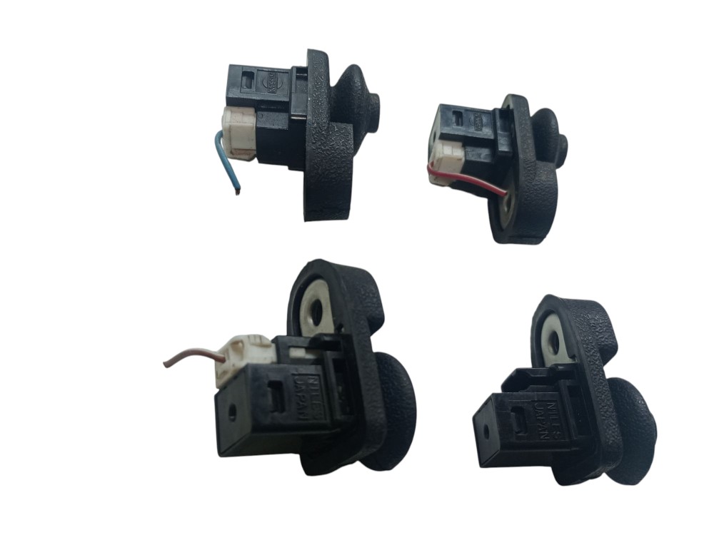 Sensor botão abertura portas sentra versa Nissan 2009 2010 5