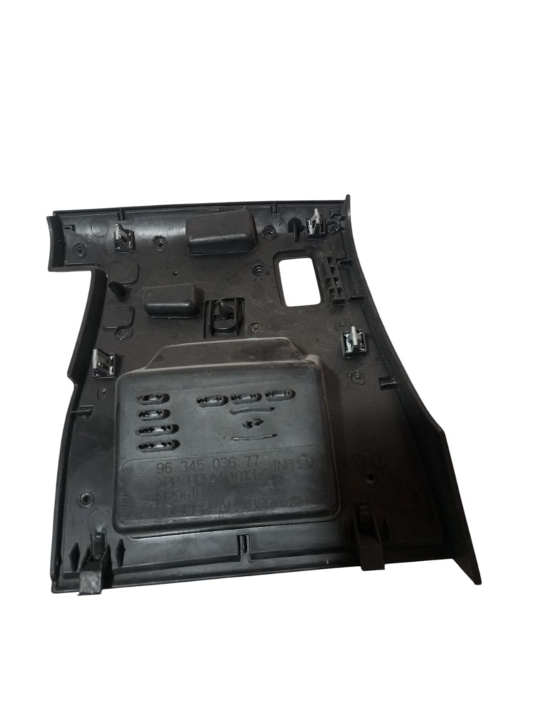 Tampa Moldura Caixa Fusivel Peugeot 307 2002 2004 2008 2012 6