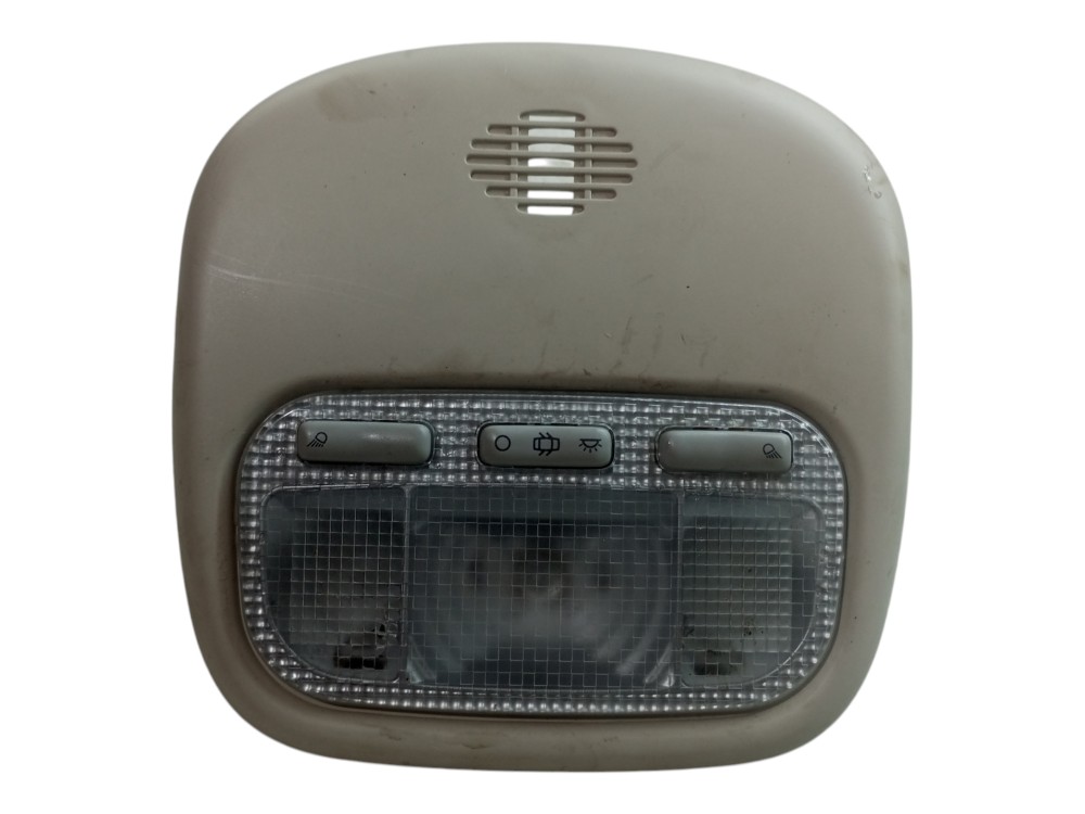 Luz Teto Cortesia Citroen C4 Pallas 2008 2009 2010 2011 2012 2