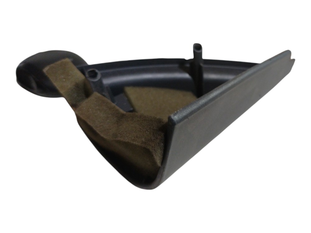 Acabamento Interno Retrovisor Megane 2007 2010 2013 Esquerdo 2