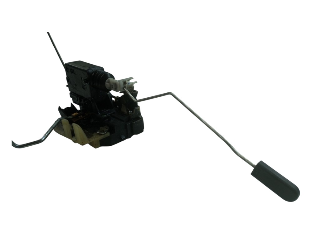 Fechadura Porta Renault Sandero 2007 2011 Dianteiro Esquerdo 6