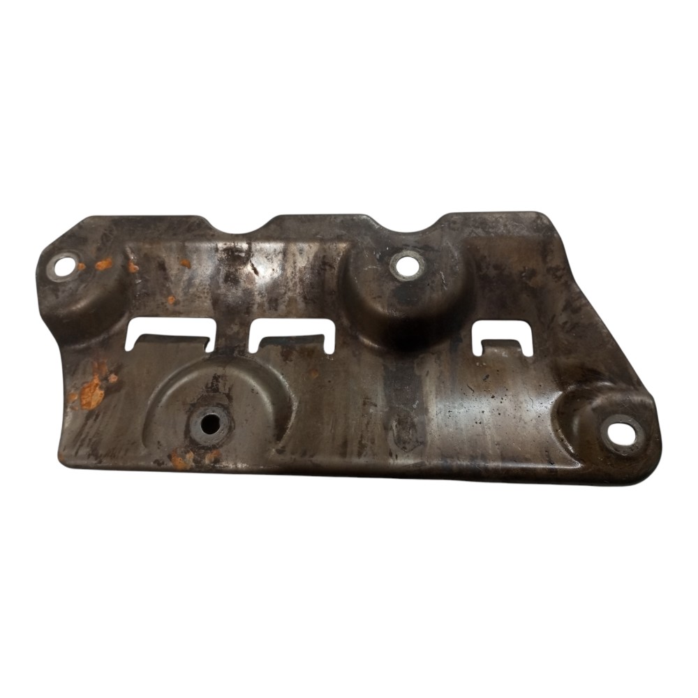 Defletor Carter Oleo Motor Zetec Ford Ka Ecosport 1.0 2003 6