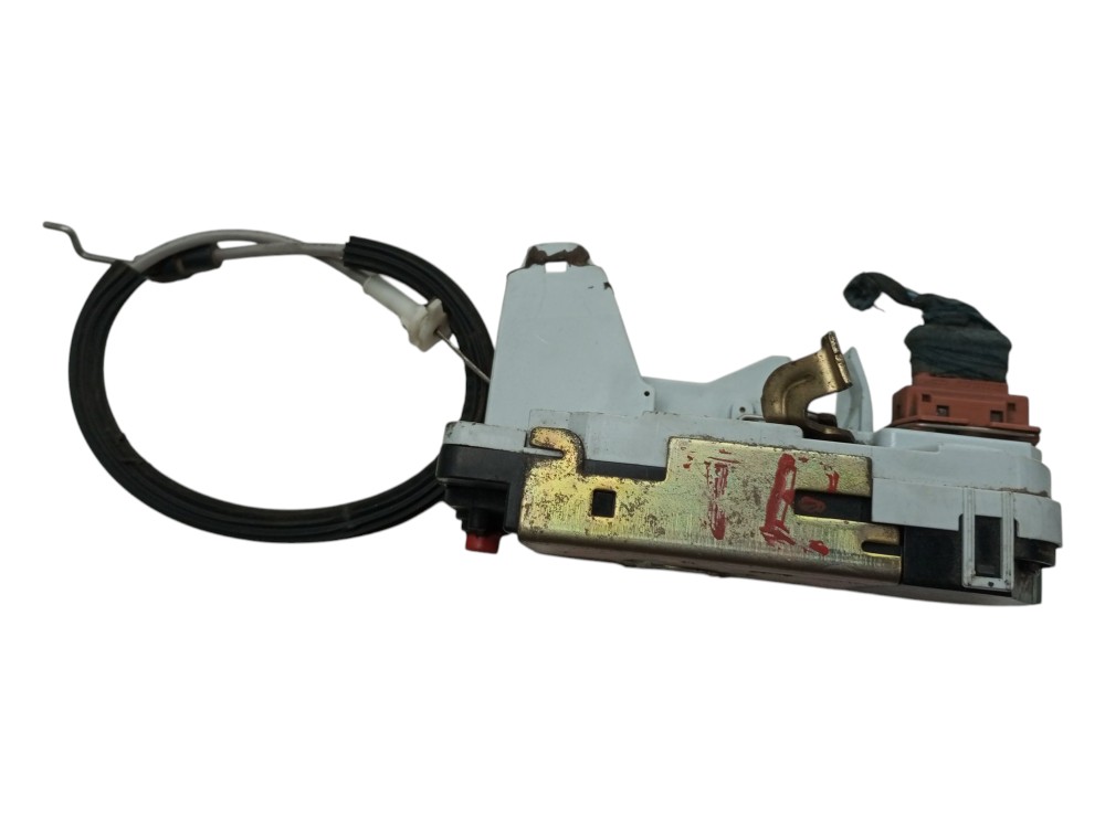 Fechadura Traseira Peugeot 307 2004 2012 Esquerda Usado 4