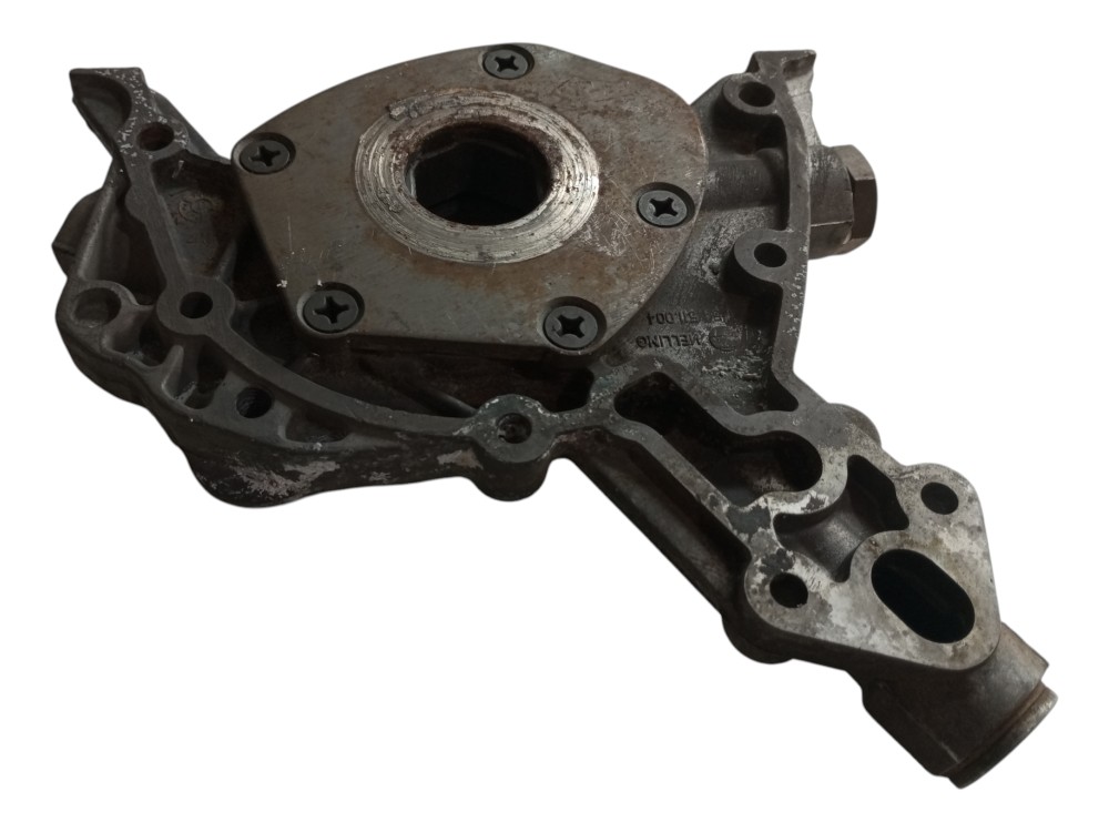 Bomba Oleo Chevrolet Corsa Celta Montana 94 99 2000 2012 6
