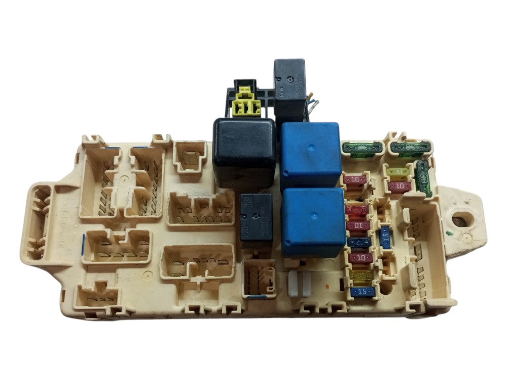 Modulo Caixa Fusivel Pajero Tr4 2002 2003 2004 2005 2006