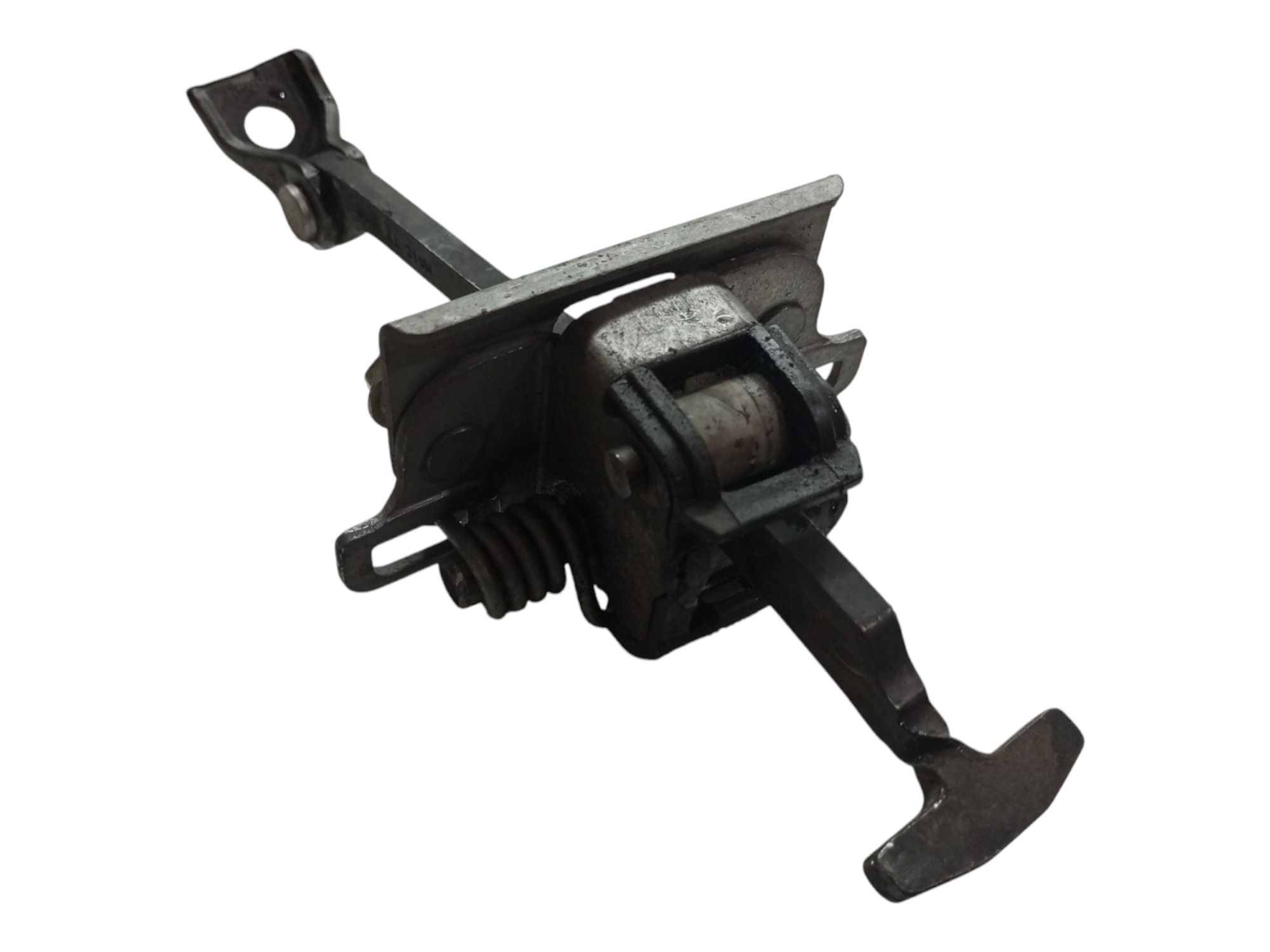 Limitador Porta Peugeot 308 2012 2013 2014 Traseira Esquerda Prero Traseira 6