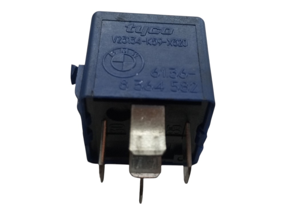 Rele Auxiliar Azul Bmw 330 Ie46 2004