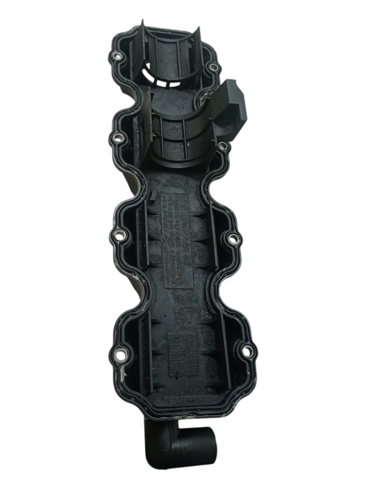 Tampa Valvula Fiat Stilo Gm Celta Corsa Montana 2003 2011 Preto 6