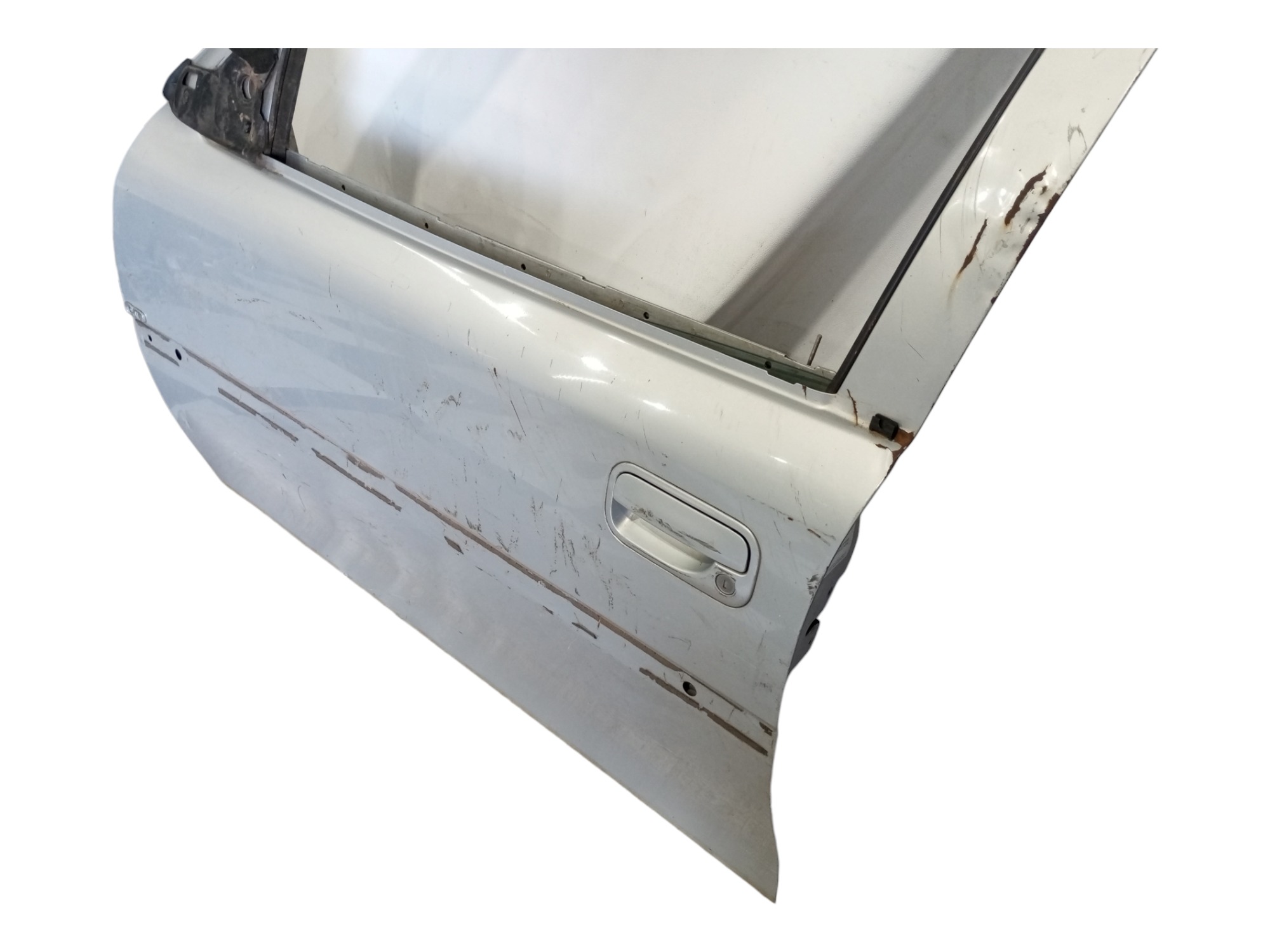 Porta Vectra 96 99 2000 2002 Dianteira Esquerda Chevrolet Dianteira Esquerda Prata 7