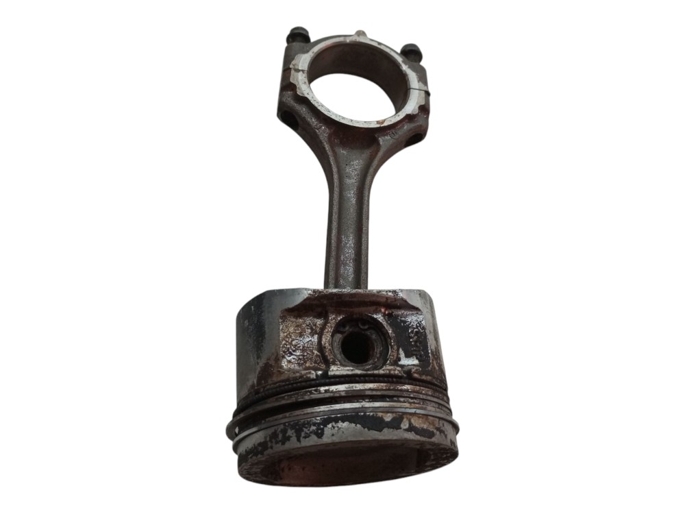 Pistao Biela Sandero Logan 1.6 2008 2010 2013 16v Renault 7