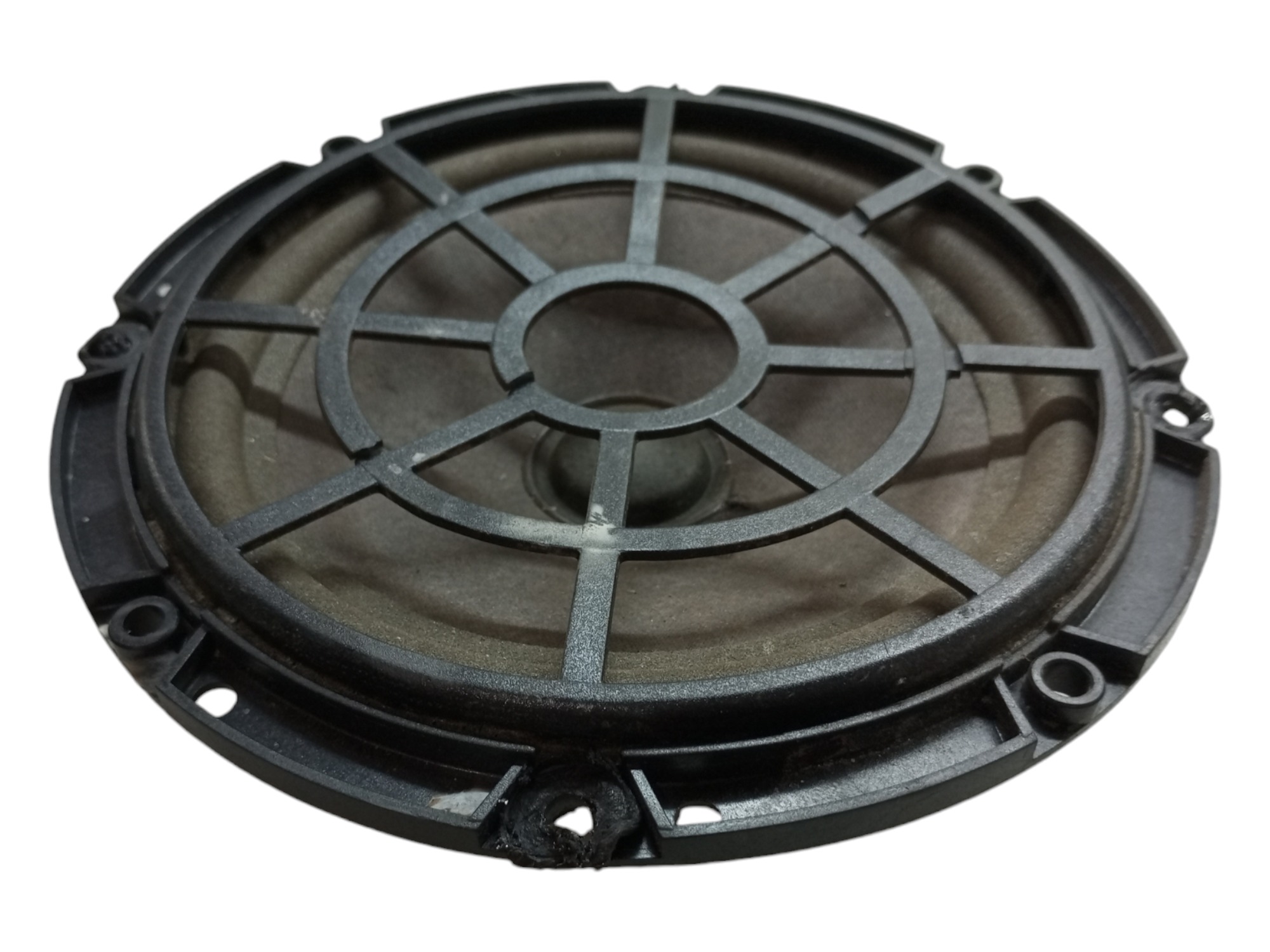 Alto Falante Porta Peugeot 308 2012 2016 Dianteira Direita Preto 5