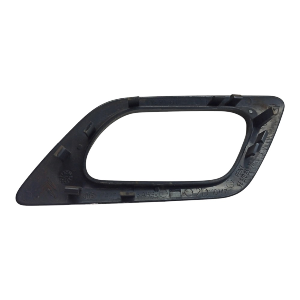 Moldura Macaneta C4 Pallas 2007 2012 Traseira Direita 5