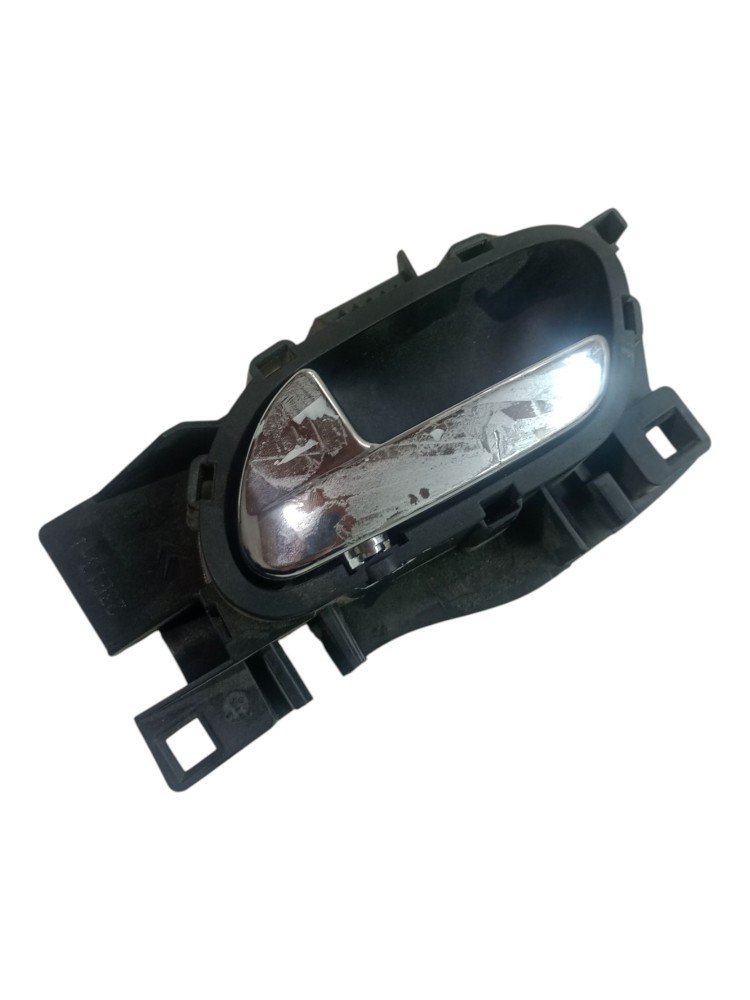 Macaneta Interna Peugeot 408 2014 2016 Traseira Esquerda 8