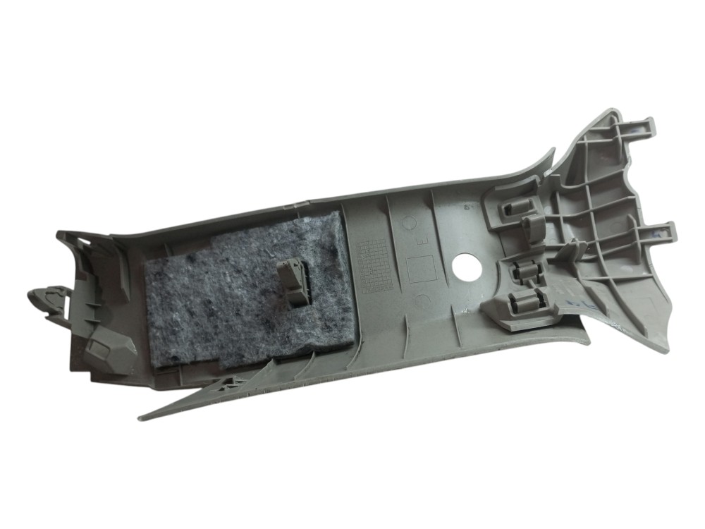 Acabamento Coluna Renault Megane 2007 2013 Traseira Esquerda 7