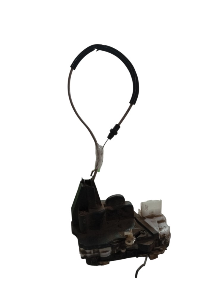 Fechadura Peugeot 307 2003 2005 2012 Traseira Esquerda 1
