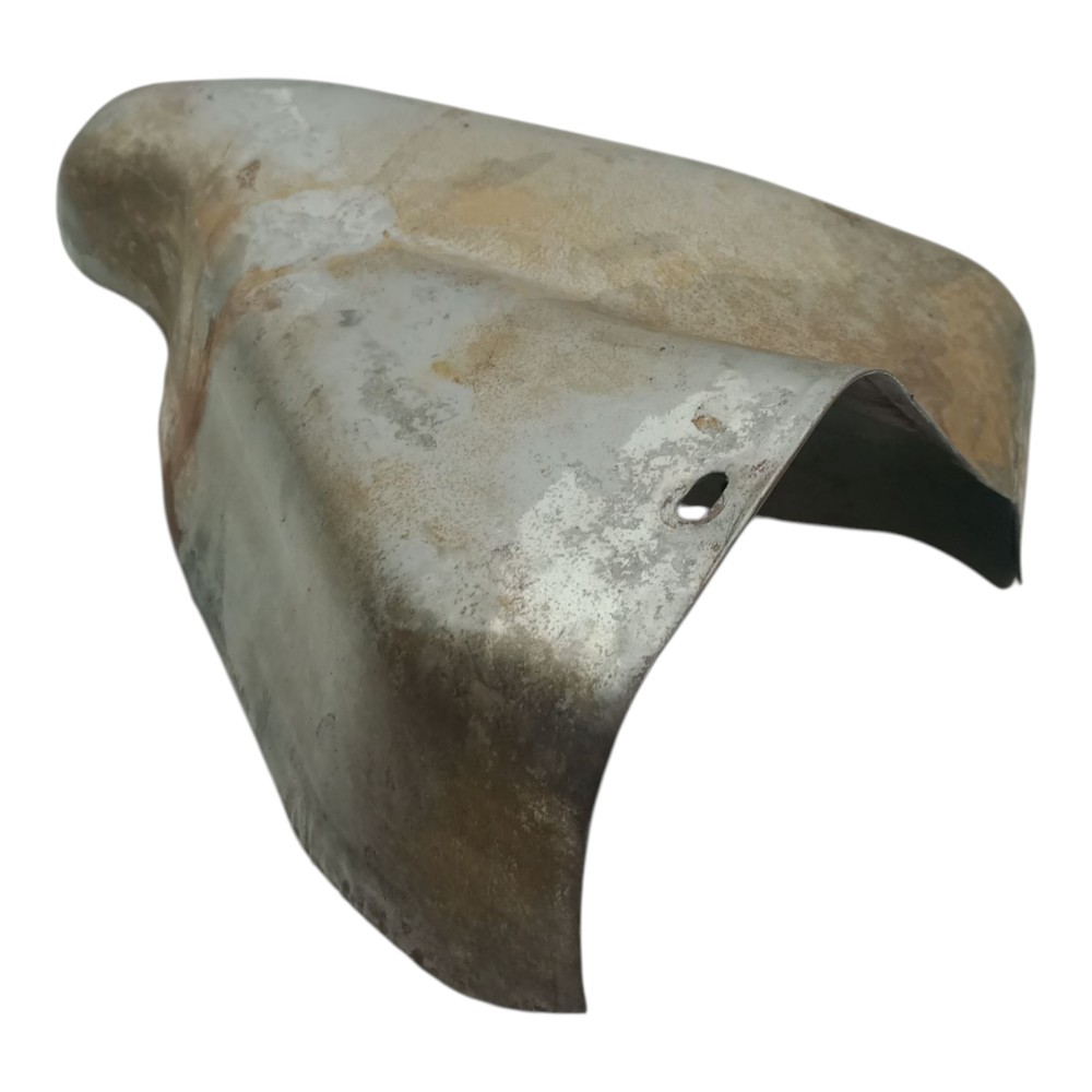 Defletor Calor Coletor Escape Vw Gol G4 1.0 16v 2008 2014 4