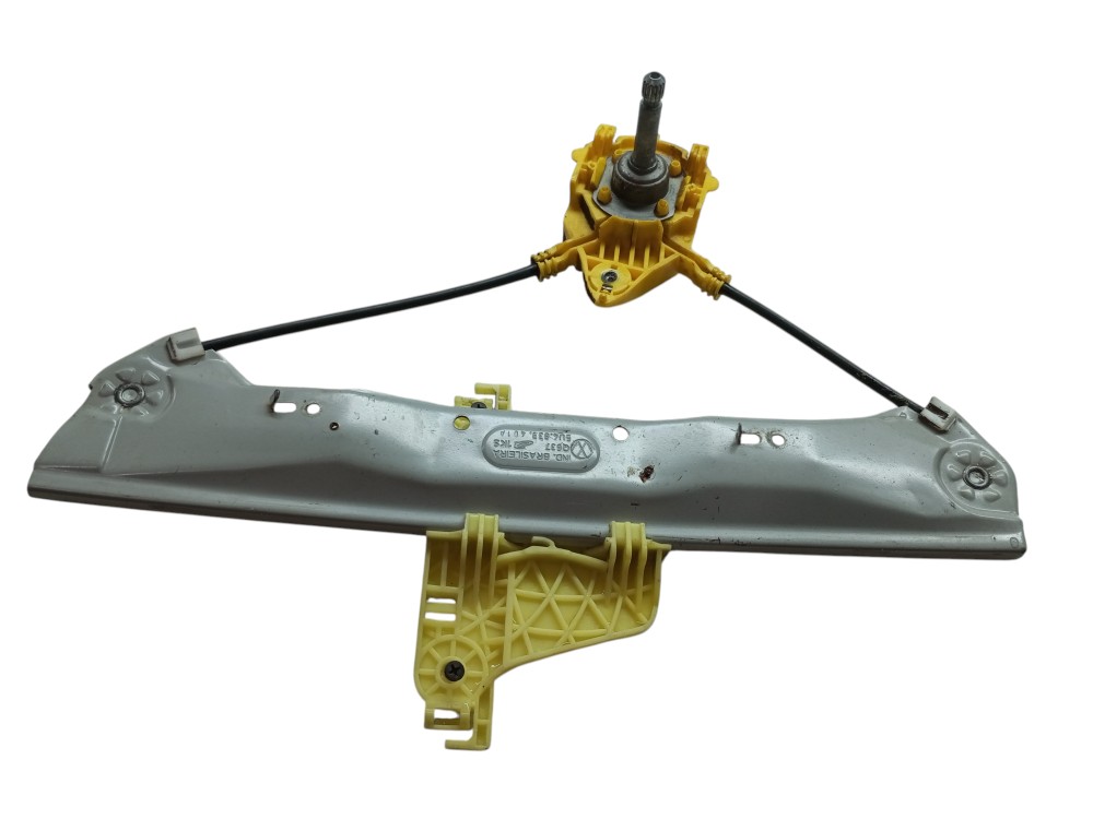 Maquina Vidro Manual Gol G5 2009 2012 Traseira Esquerda