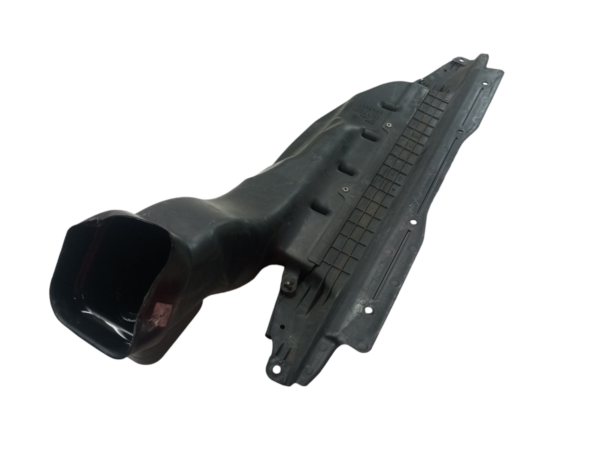 Duto Ar Entrada Hyundai Azera 2008 2009 2010 Frontal 8