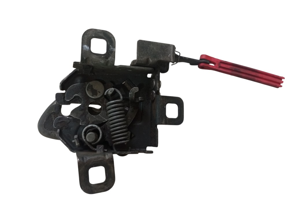Fechadura Capo Fiat Stilo 2003 2004 2005 2006 2007 2008 5