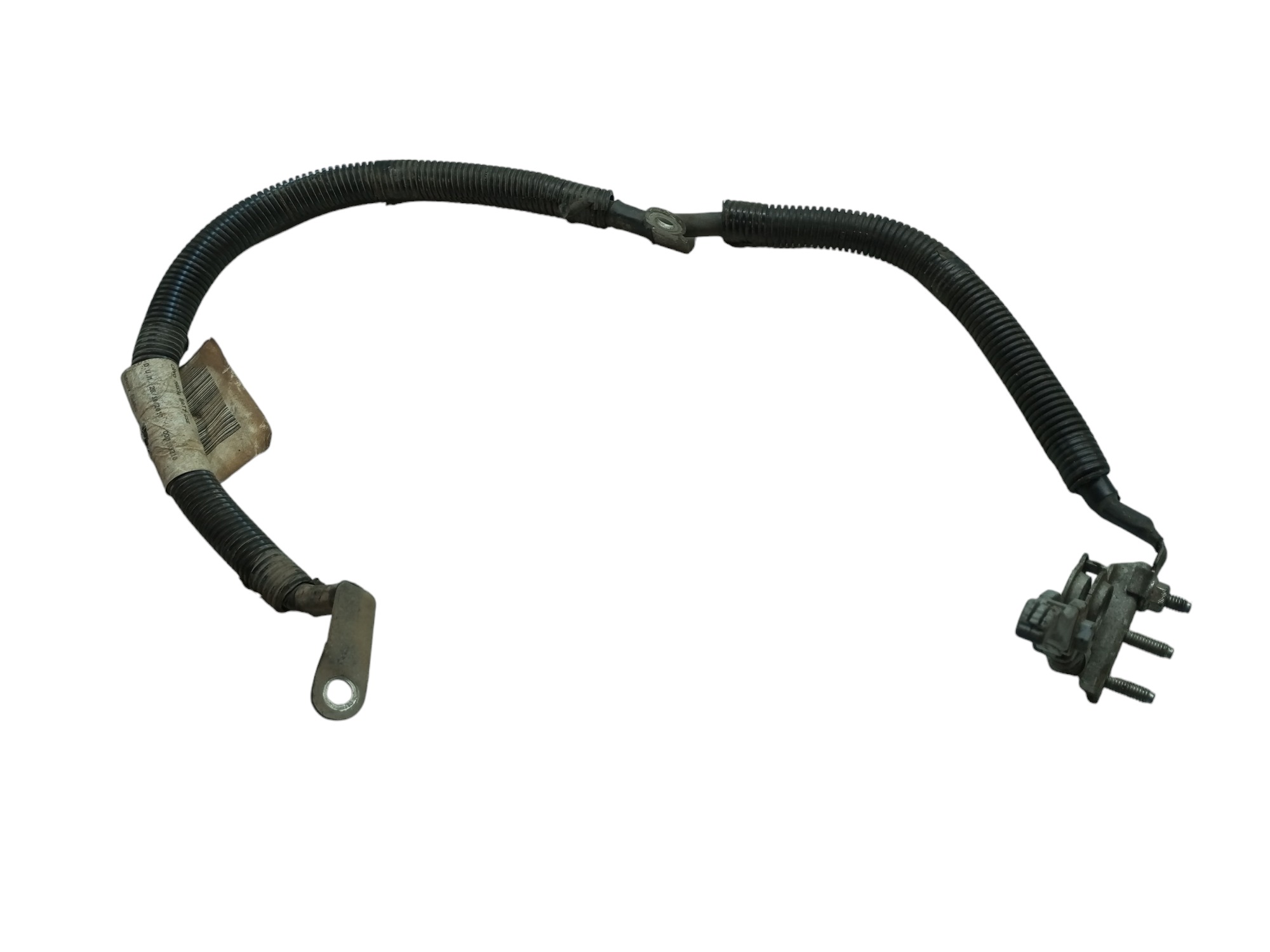 Cabo Negativo Bateria Fiat Argo Drive 1.0 2017 2019 2023