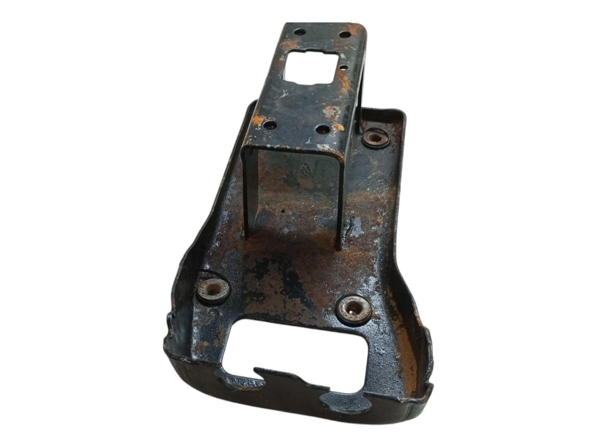 Suporte Base Alavanca Cambio Chery Qq 1.1 2011 2012 2013 5