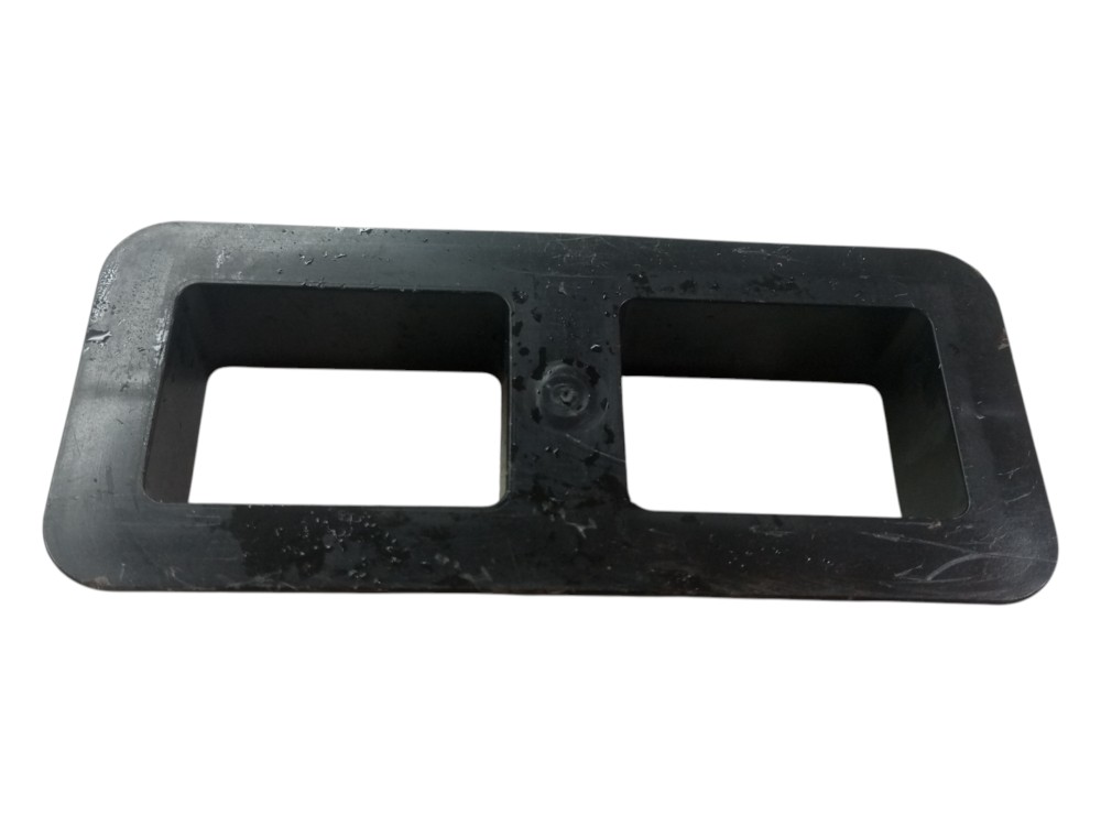 Adaptador Duto Caixa Ar Volkswagen Touareg 2008 2010 Usado 2