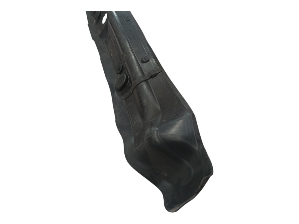 Defletor paralama Audi a4 2010 2012 2015 esquerdo usado 2