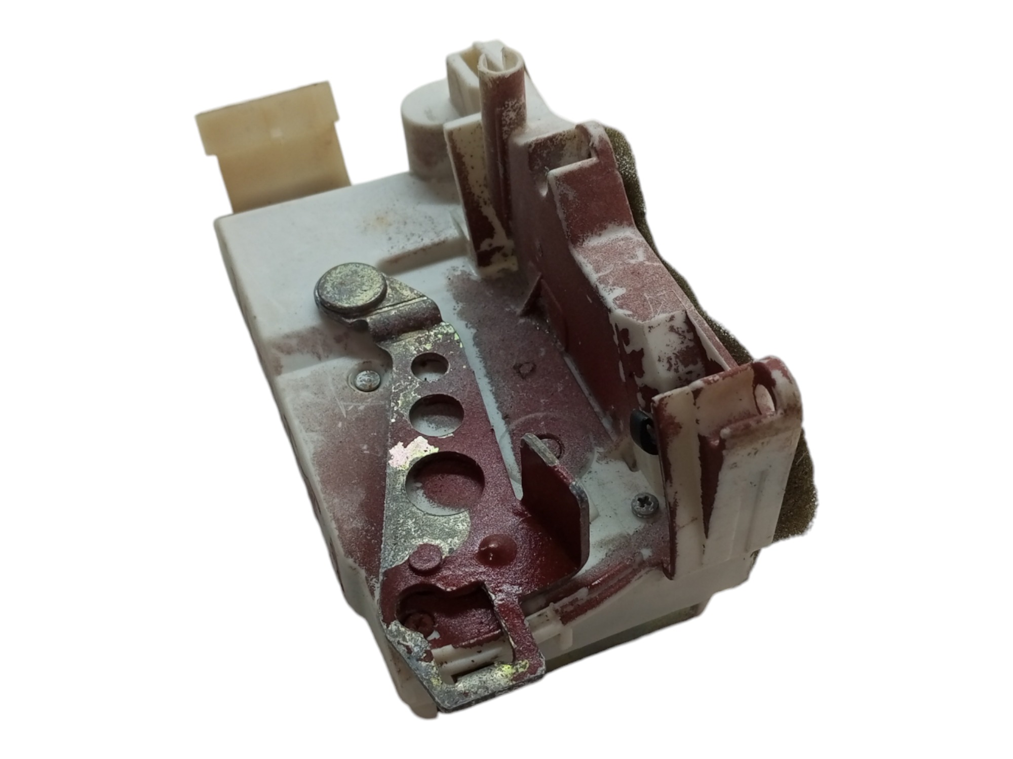 Fechadura Eletrica Porta Tempra 95 97 99 Traseira Esquerda 2