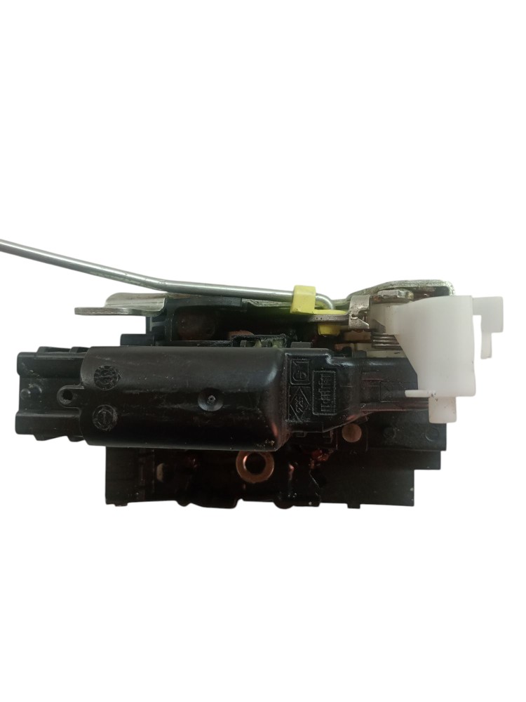 Fechadura eletrica porta Oroch 2023 2025 traseira esquerda 5