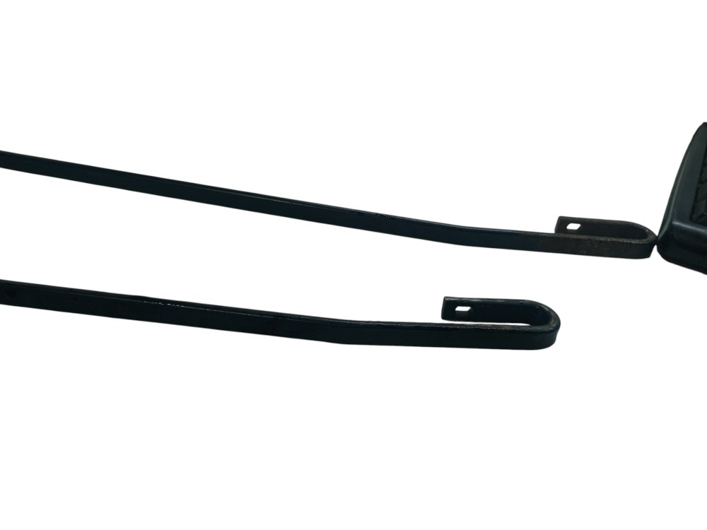 Braco Limpador Parabrisa Bmw X3 2004 2007 Par Usado Haste Esquerdo 4