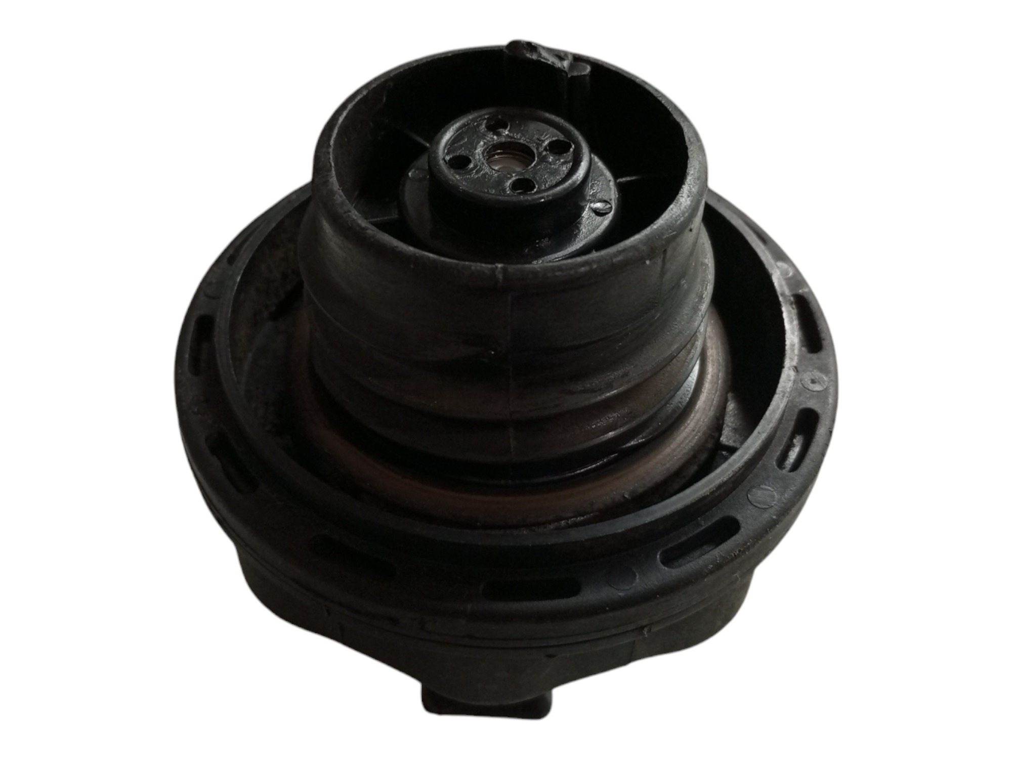 Tampa Tanque Combustivel Fiat Palio 2004 2006 2008 2010 Preto 2003 5