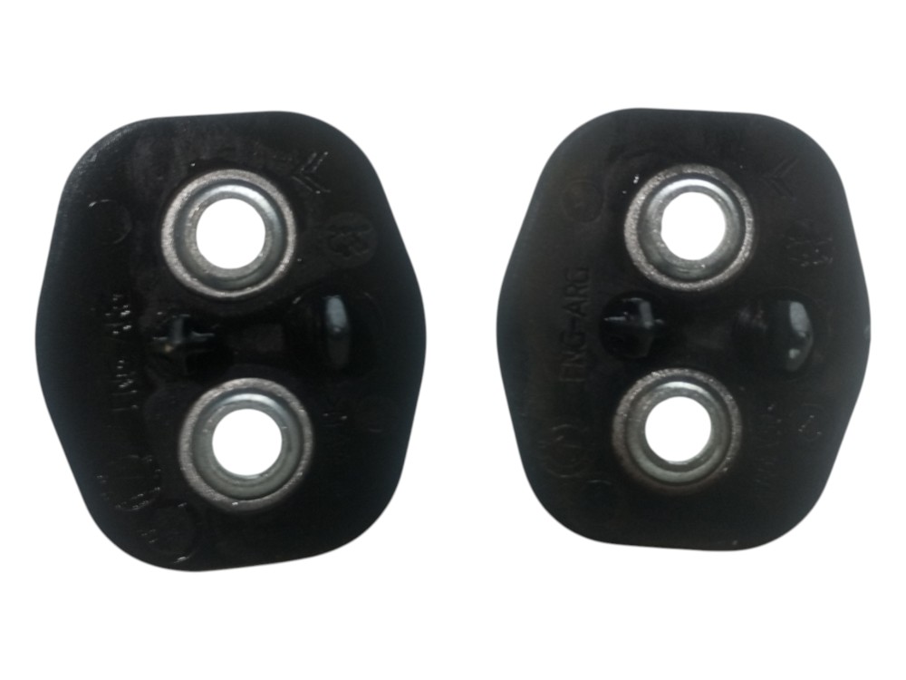 Batente Porta Citroen C4 Pallas 2008 2010 2012 2un Jogo 2