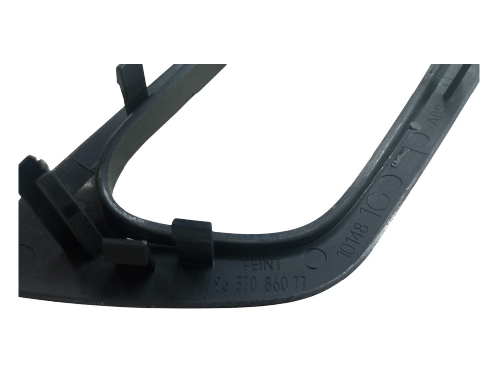 Moldura Macaneta Interna C4 2008 2012 Dianteira Esquerda 7