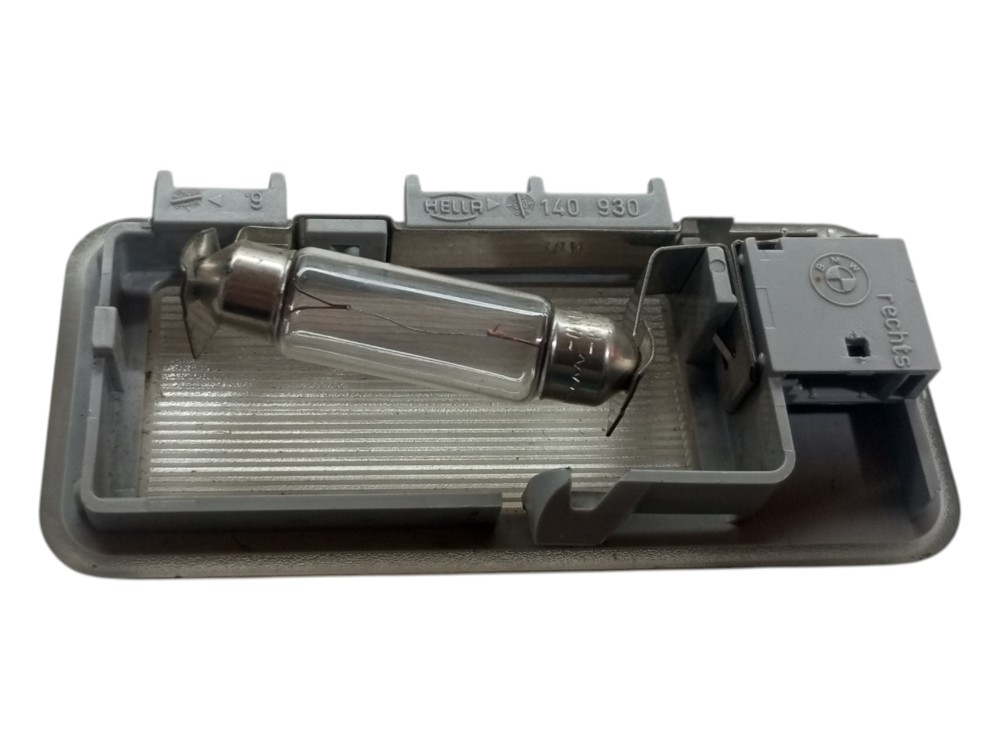 Luz Cortesia Teto Bmw 330 Ie46 99 2000 2005 2006 Usado 2