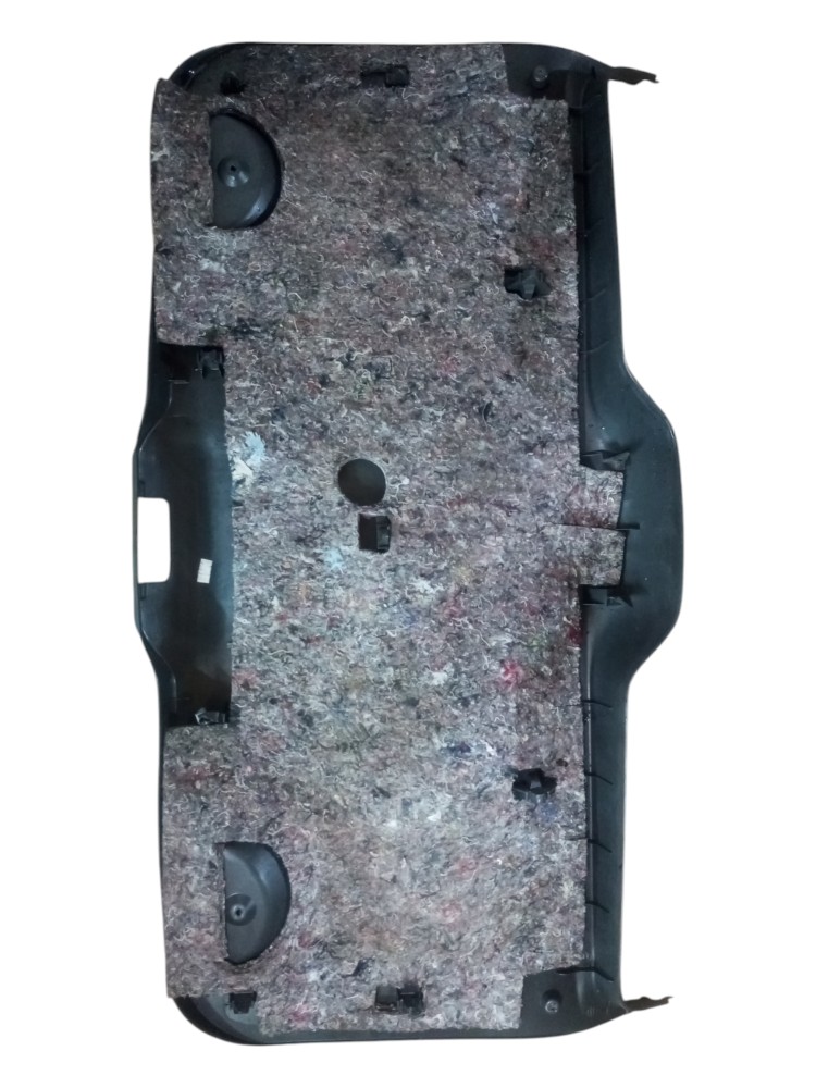Moldura Interna Tampa Porta Malas Renault Megane 2007 2013 6
