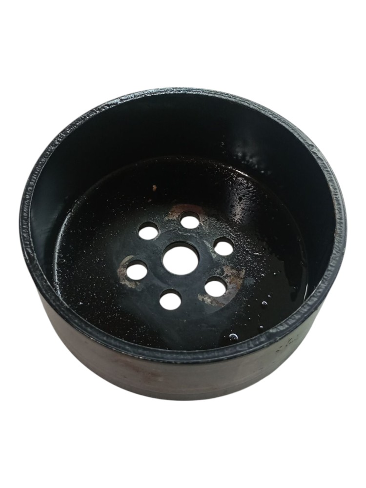 Polia bomba agua Renault Oroch 2024 2025 7